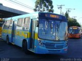 Transporte Coletivo Glória BS016 na cidade de Curitiba, Paraná, Brasil, por Alexandre Breda. Número da foto: #:id.