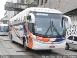 Expresso União 10200 na cidade de Rio de Janeiro, Rio de Janeiro, Brasil, por André Vitor  Silva dos Santos. Número da foto: #993792.
