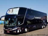 Viação Garcia 7157 na cidade de Londrina, Paraná, Brasil, por Sérgio A.  B.  Canuto. Número da foto: #993519.