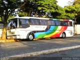 Ônibus Particulares GVJ-9232 na cidade de Curvelo, Minas Gerais, Brasil, por Josimar Vieira. ID da foto: :id.