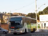 Empresa Gontijo de Transportes 17365 na cidade de Coronel Fabriciano, Minas Gerais, Brasil, por Joase Batista da Silva. Número da foto: #:id.