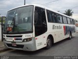 Breda Transportes e Serviços 2396 na cidade de Praia Grande, São Paulo, Brasil, por Daniel Santos Sardi. Número da foto: #993836.
