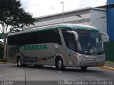 Viação Garcia 7626 na cidade de São Paulo, São Paulo, Brasil, por Rodrigo Coimbra. Número da foto: #:id.