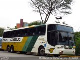 Empresa Gontijo de Transportes 15845 na cidade de São Paulo, São Paulo, Brasil, por Matthaeus Johnnattan Avelino. Número da foto: #:id.