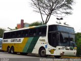 Empresa Gontijo de Transportes 15845 na cidade de São Paulo, São Paulo, Brasil, por Matthaeus Johnnattan Avelino. ID da foto: :id.