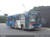 Viação Piracicabana 7008 na cidade de Praia Grande, São Paulo, Brasil, por Daniel Santos Sardi. Número da foto: #993862.