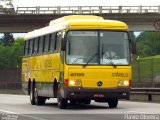 Viação Itapemirim 40195 na cidade de Resende, Rio de Janeiro, Brasil, por Flávio Oliveira. Número da foto: #994237.