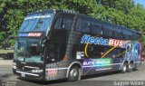 Flecha Bus 9011 na cidade de Buenos Aires, Argentina, por Vagner Valani. Número da foto: #:id.