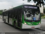 Viação Santa Brígida 1 1837 na cidade de São Paulo, São Paulo, Brasil, por Rogério Teixeira Varadi. Número da foto: #:id.