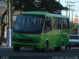 Auto Viação São João 121 na cidade de Campos dos Goytacazes, Rio de Janeiro, Brasil, por Anderson Sousa Feijó. Número da foto: #:id.