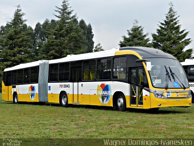 Global Green 7012043 na cidade de Fazenda Rio Grande, Paraná, Brasil, por Wagner Domingos Ivanesken. Número da foto: #995882.