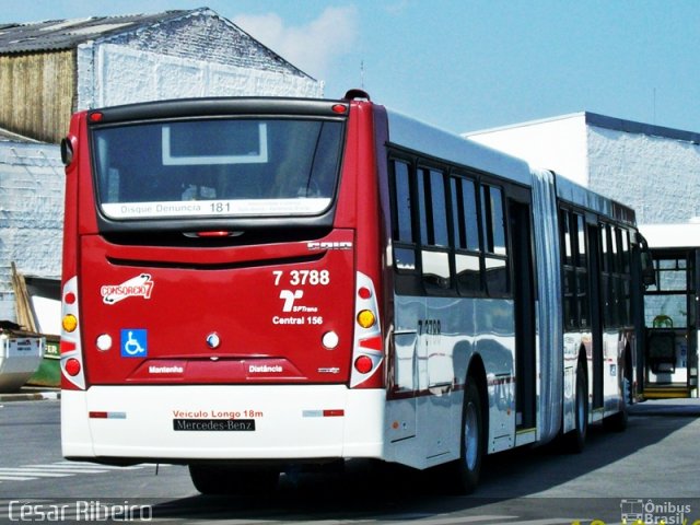 VIP - Unidade Guarapiranga 7 3788 na cidade de São Paulo, São Paulo, Brasil, por Daniel Marcos Alves . Número da foto: #995990.