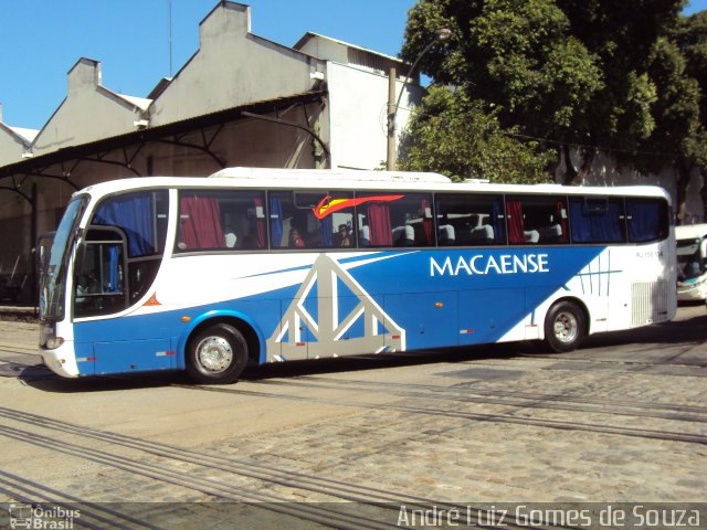 Rápido Macaense RJ 150.114 na cidade de Rio de Janeiro, Rio de Janeiro, Brasil, por André Luiz Gomes de Souza. Número da foto: #996905.