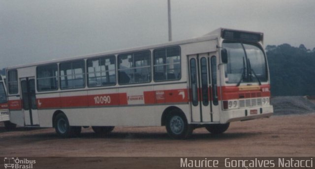 Empresa de Ônibus Luís Fioravante 10090 na cidade de São Paulo, São Paulo, Brasil, por Maurice  Gonçalves Natacci. ID da foto: 995485.