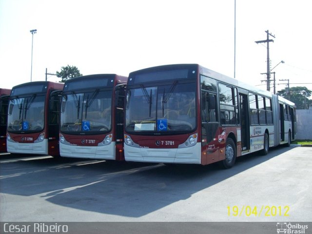 VIP - Unidade Guarapiranga 7 3781 na cidade de São Paulo, São Paulo, Brasil, por Daniel Marcos Alves . ID da foto: 995998.