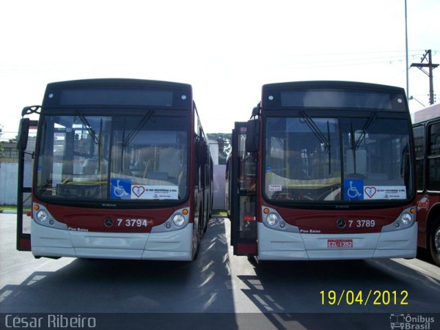 VIP - Unidade Guarapiranga 7 3794 na cidade de São Paulo, São Paulo, Brasil, por Daniel Marcos Alves . Número da foto: #995992.