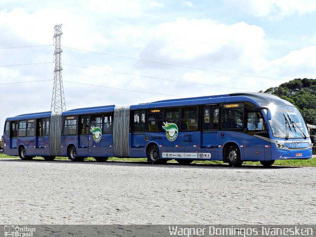 Viação Cidade Sorriso GE712 na cidade de Colombo, Paraná, Brasil, por Wagner Domingos Ivanesken. ID da foto: 995904.