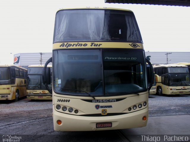 Alprino Tur 300000 na cidade de Montes Claros, Minas Gerais, Brasil, por Thiago  Pacheco. Número da foto: #995436.