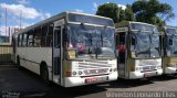 Ônibus Particulares  na cidade de Guará, Distrito Federal, Brasil, por Wéverton Leonardo Elias. Número da foto: #:id.