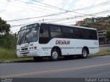 Deltur 1050 na cidade de Belo Horizonte, Minas Gerais, Brasil, por Rafael  Carlos. Número da foto: #996019.