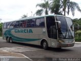 Viação Garcia 6988 na cidade de Bauru, São Paulo, Brasil, por Renan Watanabe. Número da foto: #996137.
