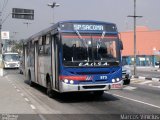 EAOSA - Empresa Auto Ônibus Santo André 973 na cidade de Mauá, São Paulo, Brasil, por Marcos Vinícius. Número da foto: #:id.