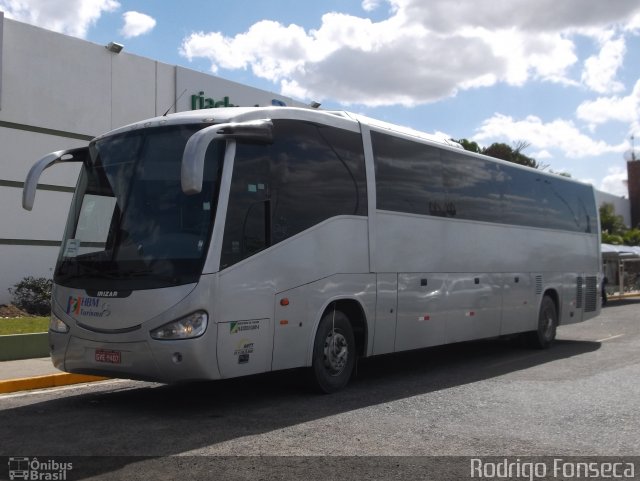 HBM Turismo Ltda 9407 na cidade de Caruaru, Pernambuco, Brasil, por Rodrigo Fonseca. Número da foto: #998539.