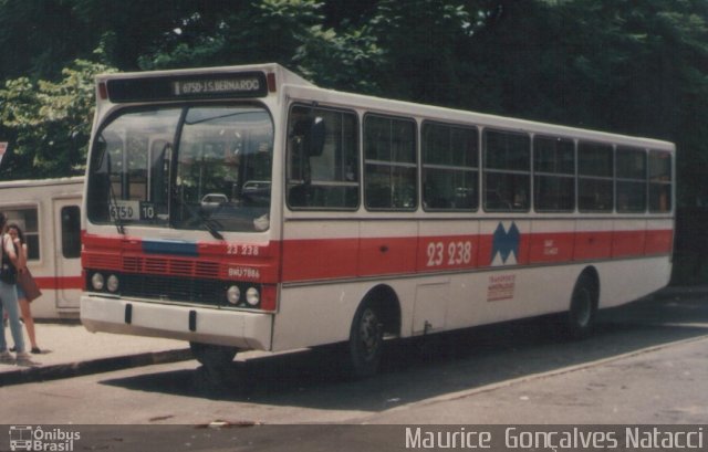 Viação São Camilo 23 238 na cidade de São Paulo, São Paulo, Brasil, por Maurice  Gonçalves Natacci. ID da foto: 997331.