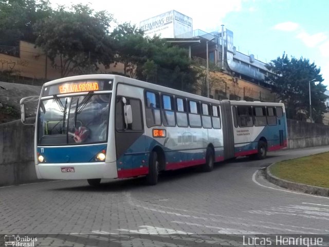 Rodopass > Expresso Radar 11 na cidade de Belo Horizonte, Minas Gerais, Brasil, por Lucas Henrique . ID da foto: 998497.