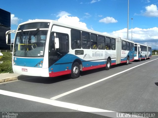 Rodopass > Expresso Radar 15 na cidade de , por Lucas Henrique . Número da foto: #998464.