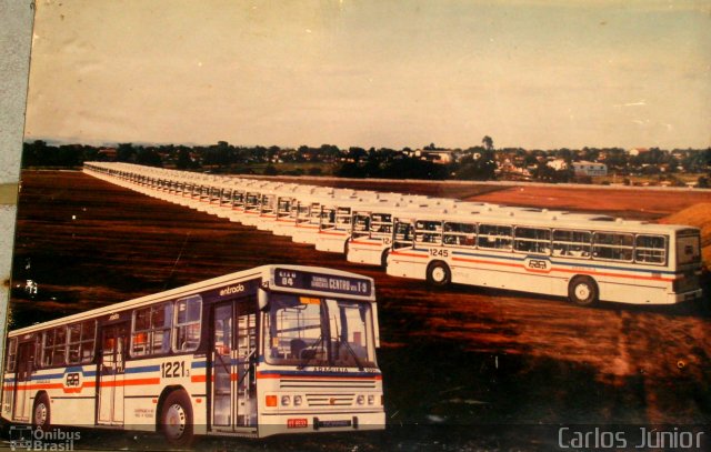 Rápido Araguaia FROTA na cidade de Goiânia, Goiás, Brasil, por Carlos Júnior. Número da foto: #998366.