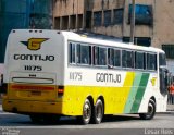 Empresa Gontijo de Transportes 11175 na cidade de Belo Horizonte, Minas Gerais, Brasil, por César Ônibus. ID da foto: :id.