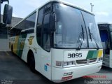 Empresa Gontijo de Transportes 3895 na cidade de Guarulhos, São Paulo, Brasil, por Rodrigo  Carvalho. Número da foto: #998457.