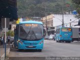 Viação Normandy do Triângulo RJ 155.047 na cidade de Miguel Pereira, Rio de Janeiro, Brasil, por Robson dos Santos Pereira. Número da foto: #:id.