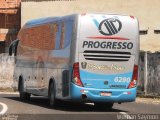 Auto Viação Progresso 6290 na cidade de Teresina, Piauí, Brasil, por Wernan Saymon. Número da foto: #998530.