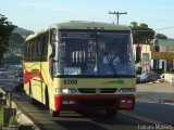 Viação Pássaro Livre 8200 na cidade de Belo Horizonte, Minas Gerais, Brasil, por Lucas Nunes. Número da foto: #:id.