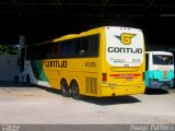Empresa Gontijo de Transportes 11335 na cidade de Januária, Minas Gerais, Brasil, por Thiago  Pacheco. Número da foto: #:id.