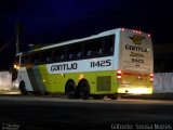 Empresa Gontijo de Transportes 11425 na cidade de Teresina, Piauí, Brasil, por Gilberto  Sousa Nunes. Número da foto: #:id.
