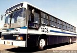 Rápido Araguaia 1203-5 na cidade de Goiânia, Goiás, Brasil, por Carlos Júnior. Número da foto: #998353.