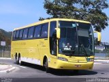 Viação Itapemirim 9501 na cidade de Vitória, Espírito Santo, Brasil, por Luan Peixoto. Número da foto: #:id.