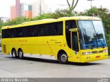 Viação Itapemirim 45341 na cidade de São Paulo, São Paulo, Brasil, por Andrey Gustavo. Número da foto: #997918.