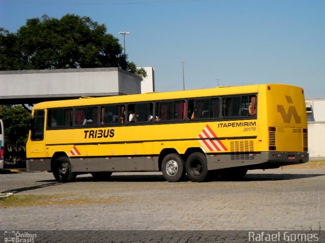 Viação Itapemirim 30179 na cidade de Campos dos Goytacazes, Rio de Janeiro, Brasil, por Rafael Gomes . Número da foto: #998894.