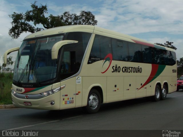 Empresa São Cristóvão 1550 na cidade de Brasília, Distrito Federal, Brasil, por Clébio Júnior. Número da foto: #999648.