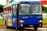 Viação Estrela 11300 na cidade de Goiânia, Goiás, Brasil, por Carlos Júnior. Número da foto: #1000618.