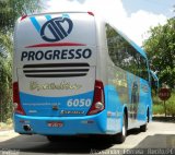 Auto Viação Progresso 6050 na cidade de Recife, Pernambuco, Brasil, por Alexsander Correia . Número da foto: #:id.