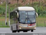 Transportes Única Petrópolis RJ 163.017 na cidade de Paracambi, Rio de Janeiro, Brasil, por Sidcley Lourenço. Número da foto: #999594.