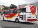 Andrelu Rio Transporte e Turismo DC 16.010 na cidade de Rio de Janeiro, Rio de Janeiro, Brasil, por Leandro de Sousa Barbosa. ID da foto: :id.