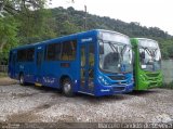 Milênio Transportes SN na cidade de Duque de Caxias, Rio de Janeiro, Brasil, por Marcelo Candido de Oliveira. Número da foto: #1000158.