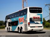 Auto Viação 1001 RJ 108.593 na cidade de Campos dos Goytacazes, Rio de Janeiro, Brasil, por Rafael Gomes . Número da foto: #:id.