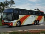 VIAN - Viação Anapolina 95839 na cidade de Brasília, Distrito Federal, Brasil, por Clébio Júnior. Número da foto: #999630.